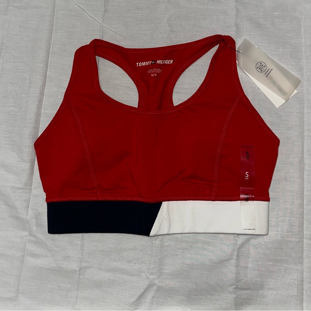 Tommy Hilfiger sports bra